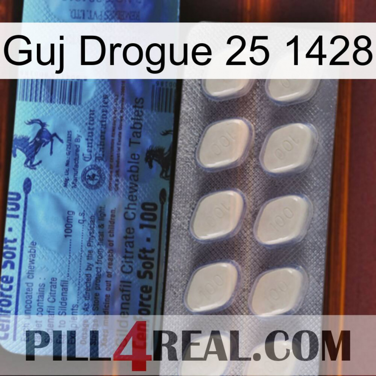 Guj Drug 25 1428 34